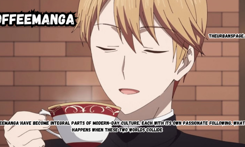 The Ultimate Guide to CoffeeManga Exploring the World of Coffee and Manga Culture CoffeeManga