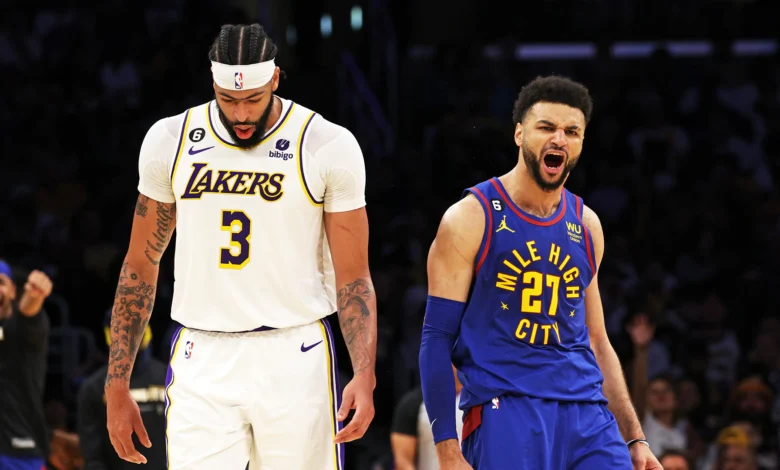 Denver Nuggets vs Lakers Match Player Stats Full Breakdown and Analysis Denver Nuggets vs Lakers Match Player Stats